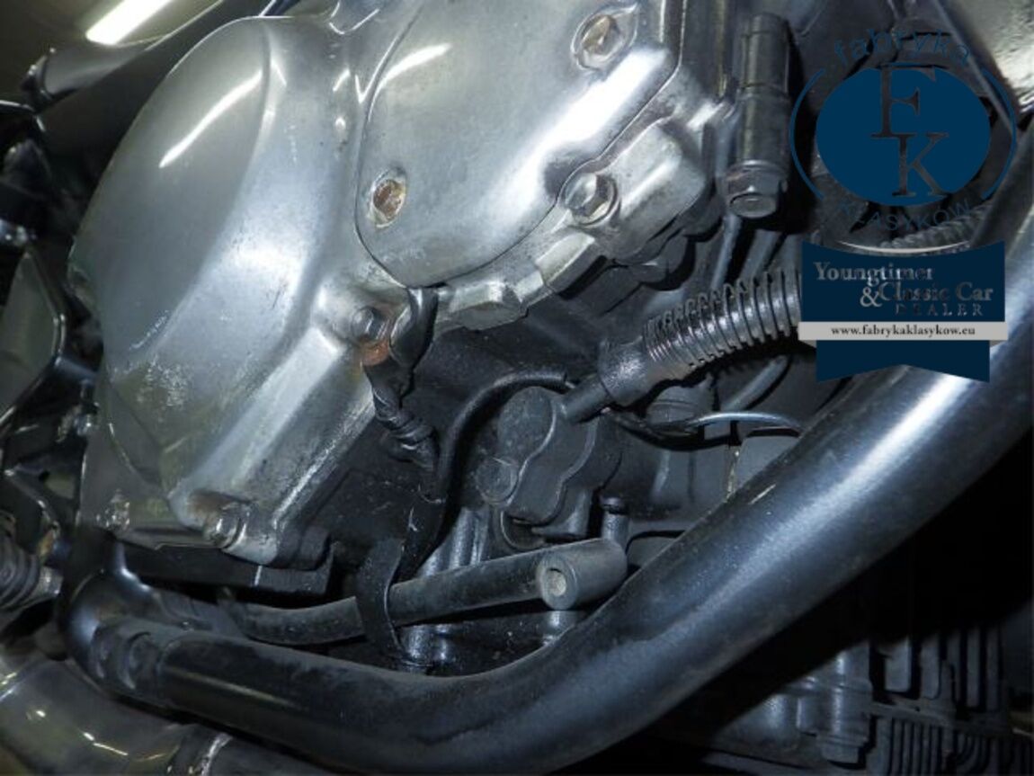 KAWASAKI BALIUS250-2  - zdjęcie 10