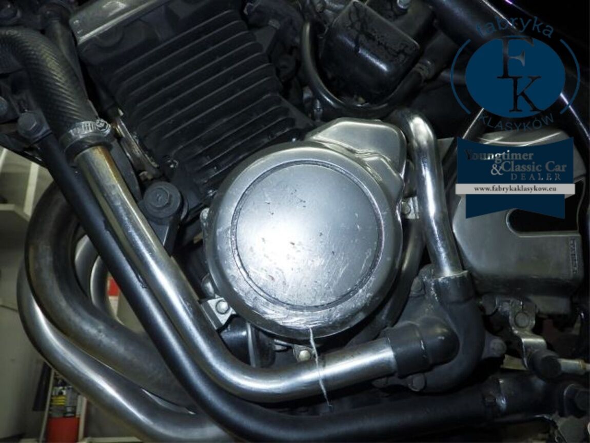KAWASAKI BALIUS250-2  - zdjęcie 11