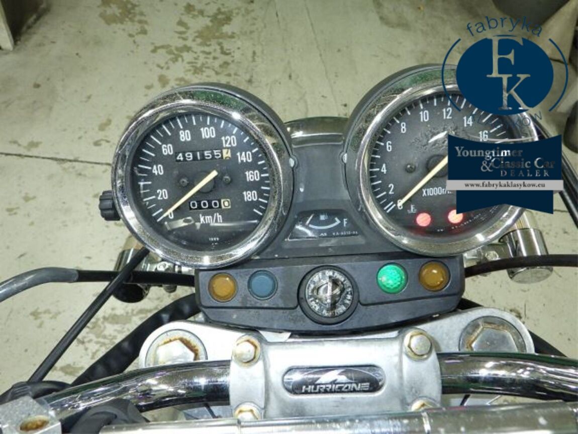 KAWASAKI BALIUS250-2  - zdjęcie 12
