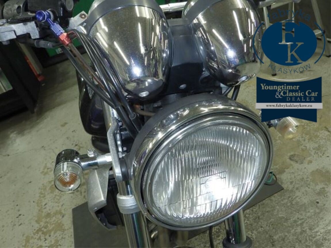 KAWASAKI BALIUS250-2  - zdjęcie 13