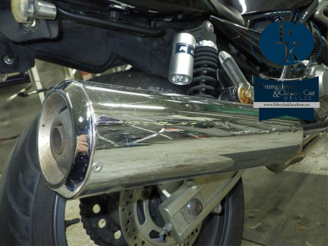 KAWASAKI BALIUS250-2  - zdjęcie 15