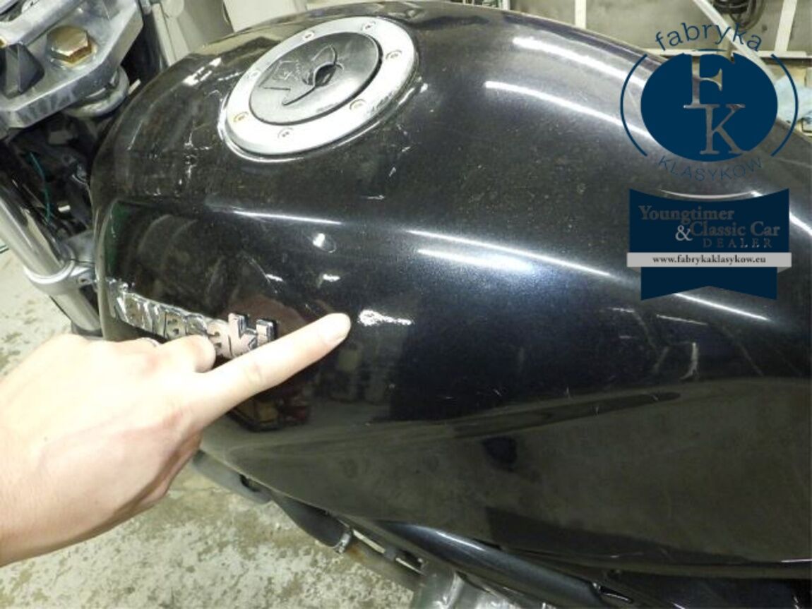 KAWASAKI BALIUS250-2  - zdjęcie 17