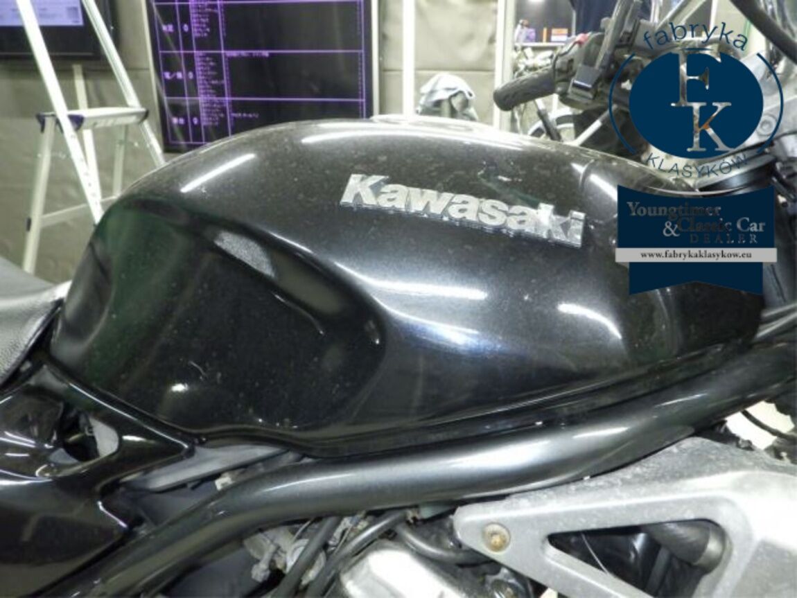 KAWASAKI BALIUS250-2  - zdjęcie 18