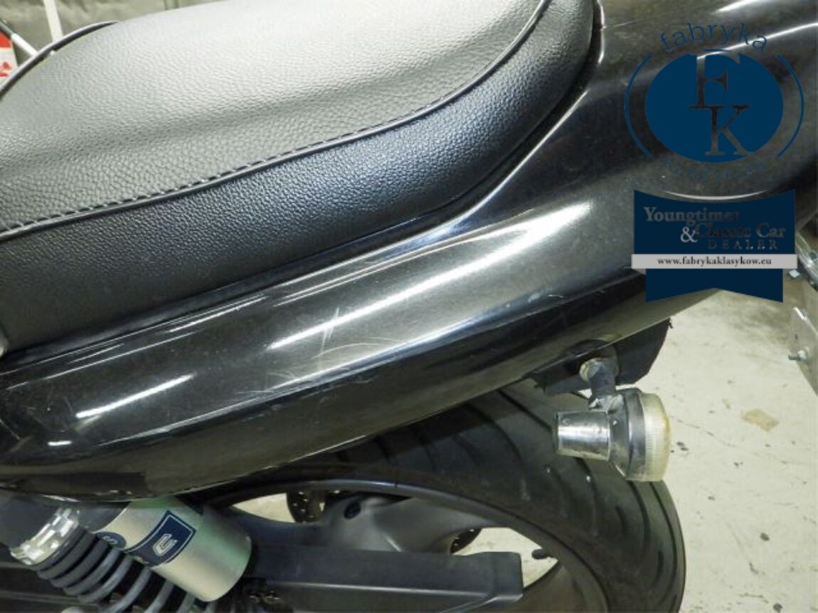 KAWASAKI BALIUS250-2  - zdjęcie 19