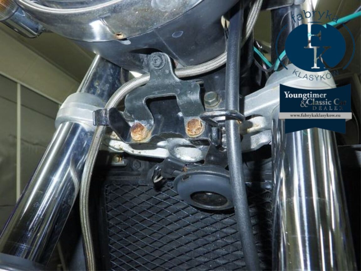 KAWASAKI BALIUS250-2  - zdjęcie 20