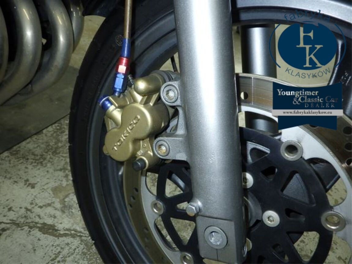KAWASAKI BALIUS250-2  - zdjęcie 21