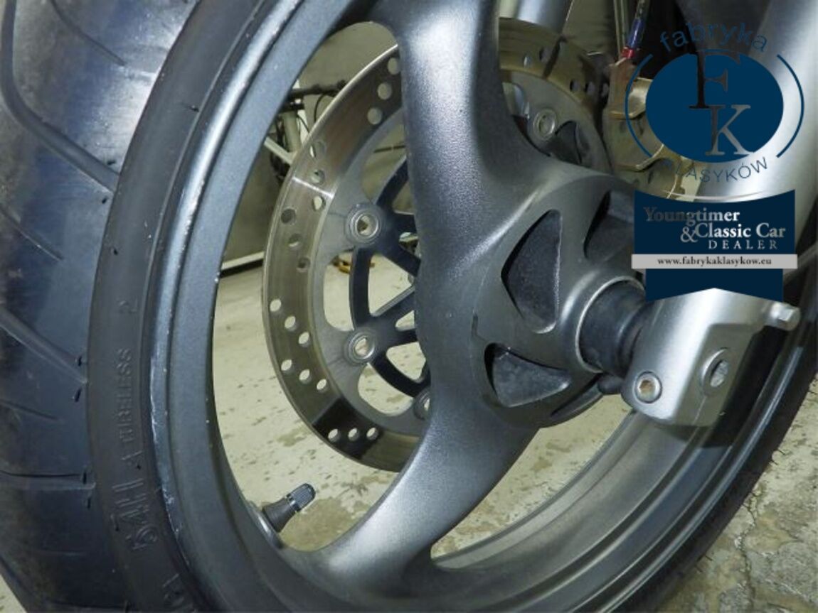 KAWASAKI BALIUS250-2  - zdjęcie 22