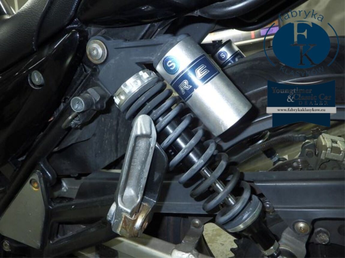 KAWASAKI BALIUS250-2  - zdjęcie 24