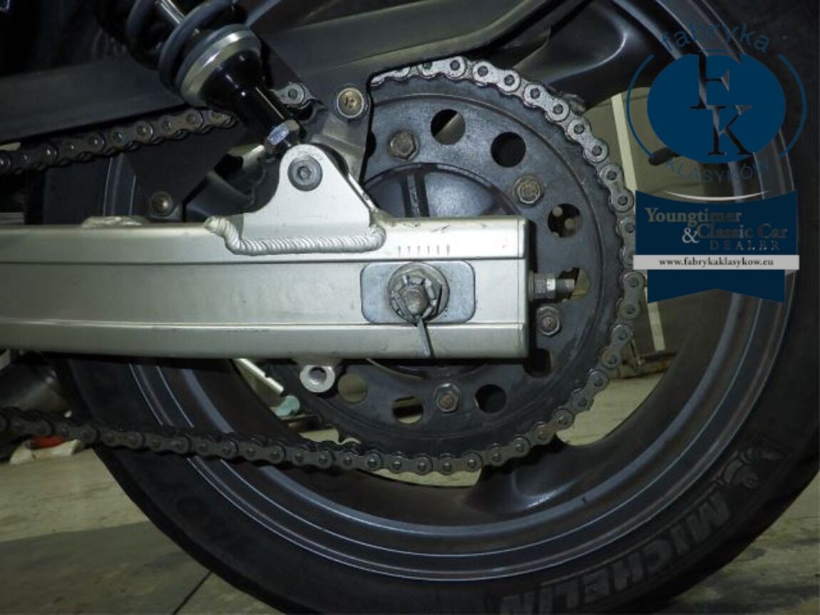 KAWASAKI BALIUS250-2  - zdjęcie 25