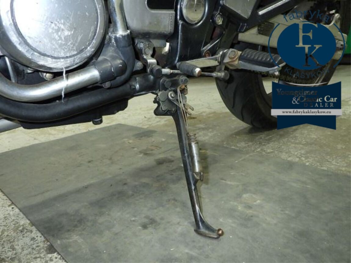 KAWASAKI BALIUS250-2  - zdjęcie 28