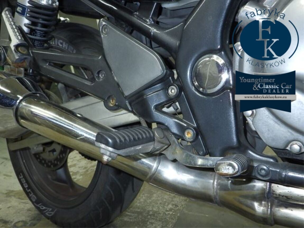 KAWASAKI BALIUS250-2  - zdjęcie 30