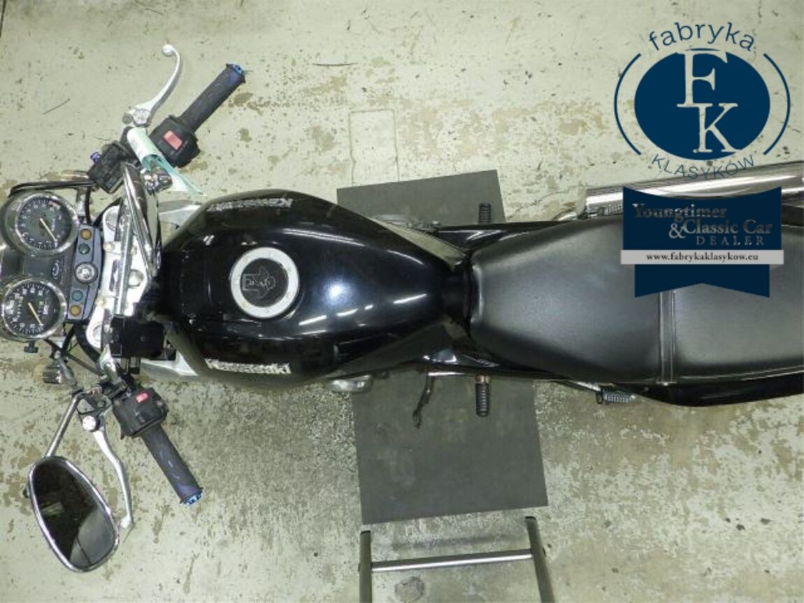 KAWASAKI BALIUS250-2  - zdjęcie 31