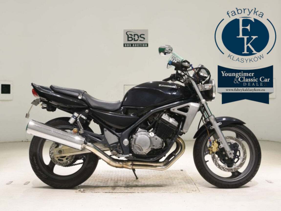 KAWASAKI BALIUS250-2  - aukcja, lot NX-2038986985