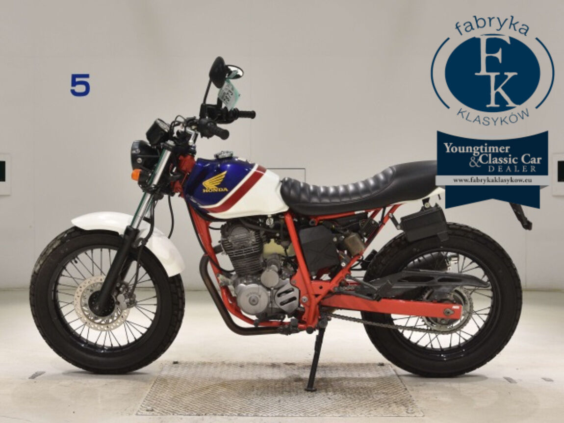 HONDA FTR223  - zdjęcie 3