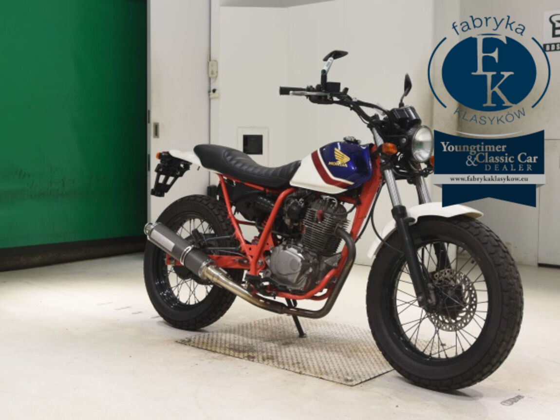 HONDA FTR223  - zdjęcie 4