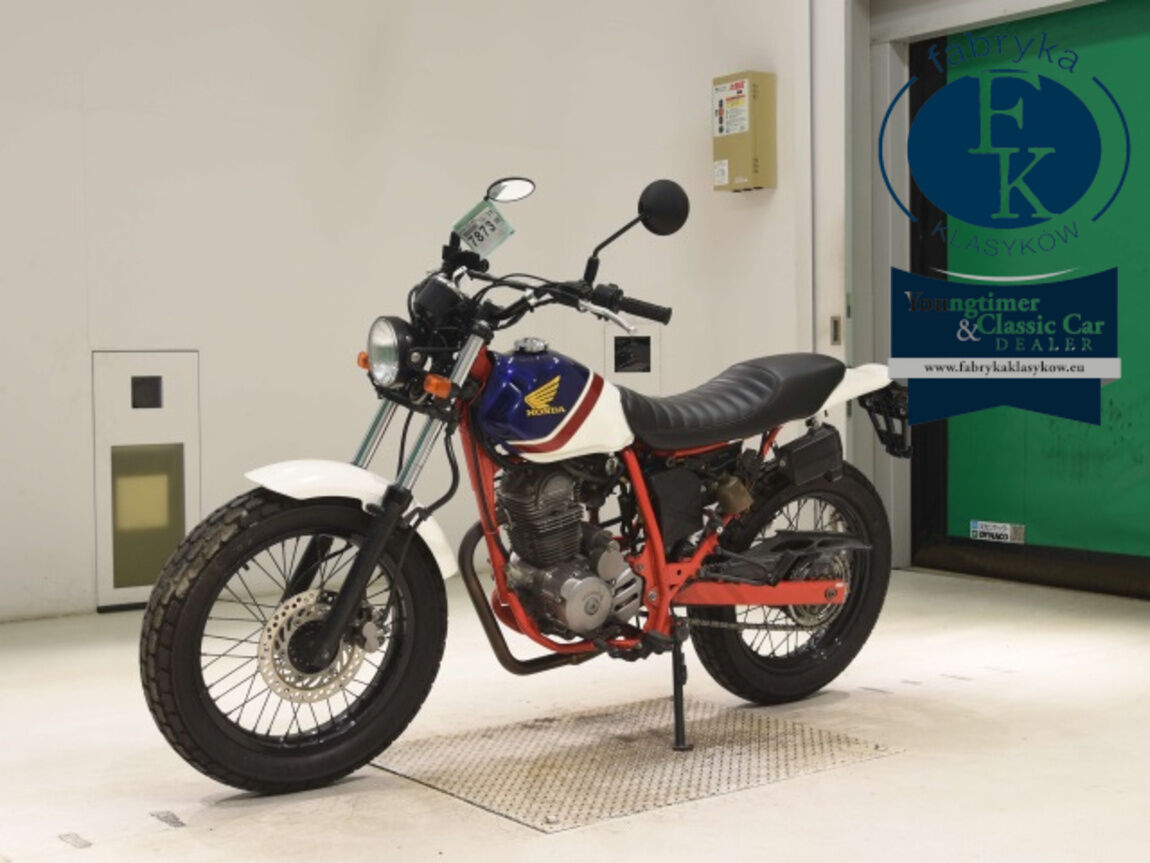 HONDA FTR223  - zdjęcie 5