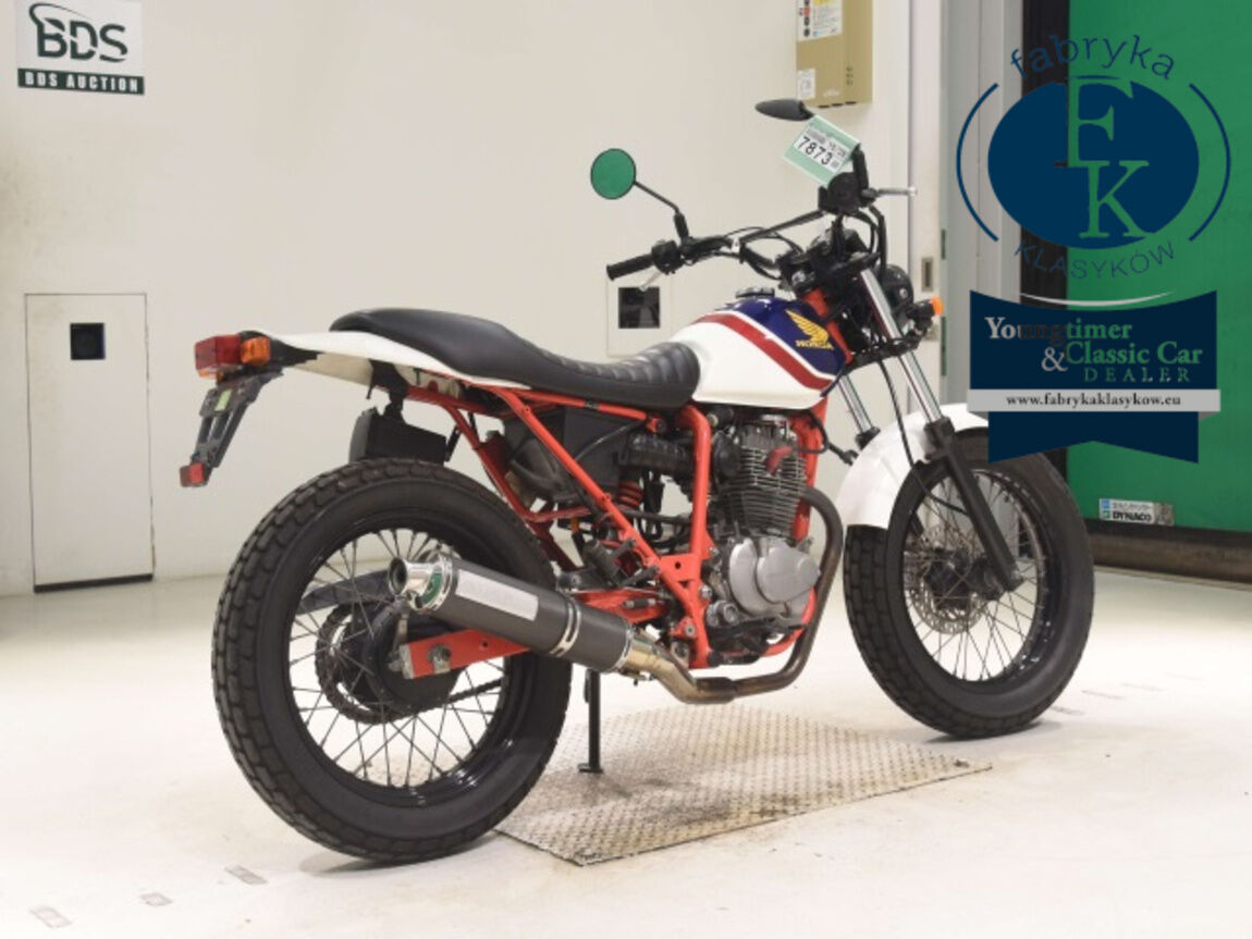 HONDA FTR223  - zdjęcie 6