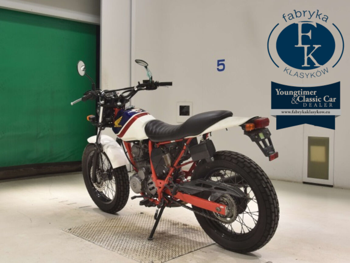 HONDA FTR223  - zdjęcie 7