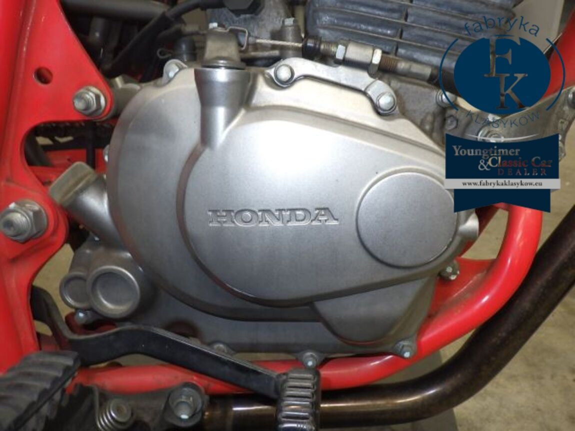 HONDA FTR223  - zdjęcie 9