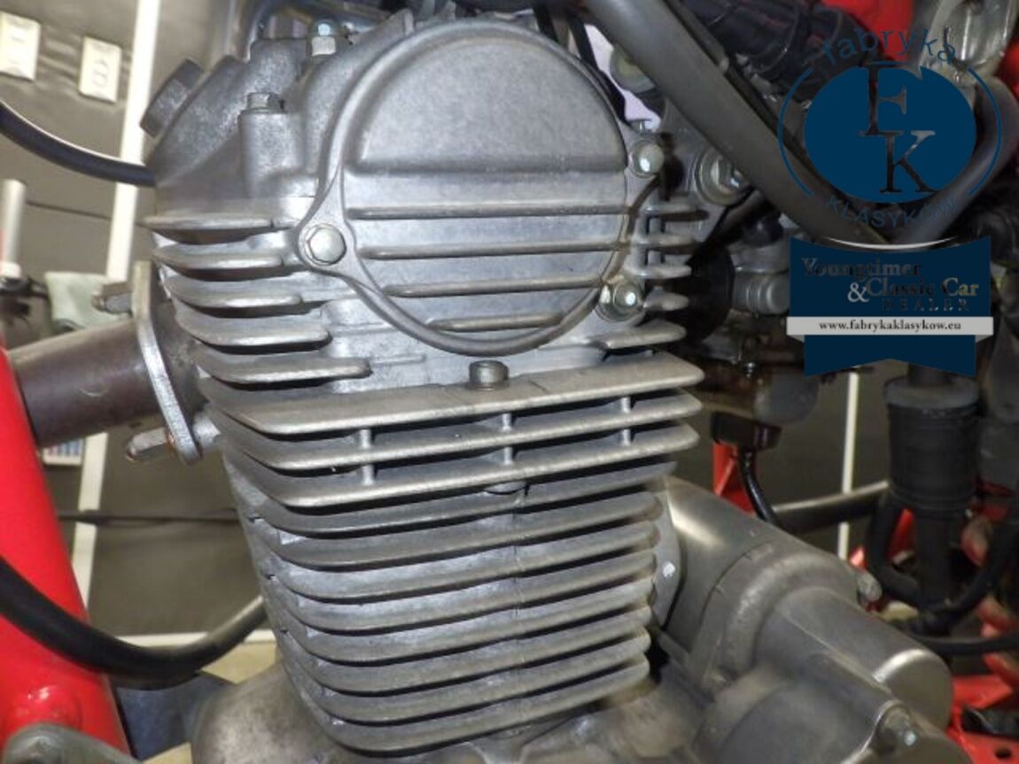 HONDA FTR223  - zdjęcie 11