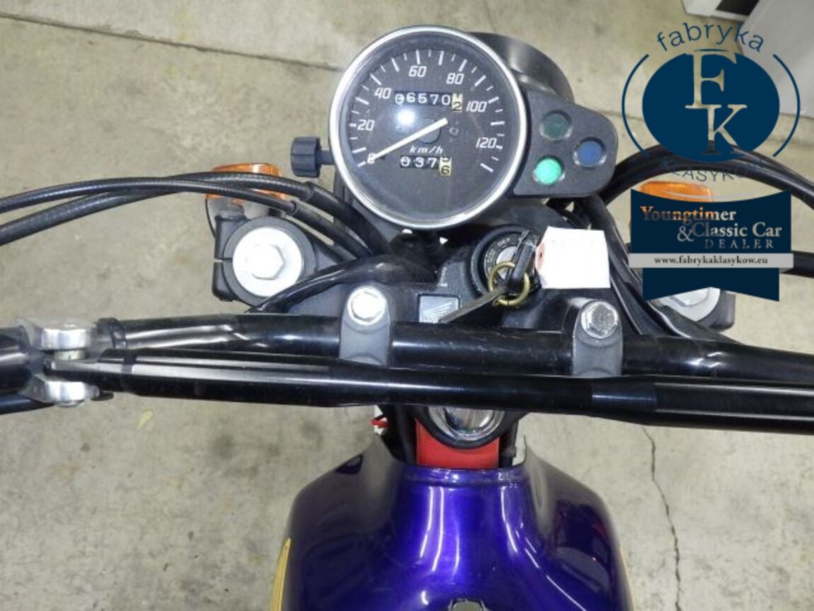 HONDA FTR223  - zdjęcie 13