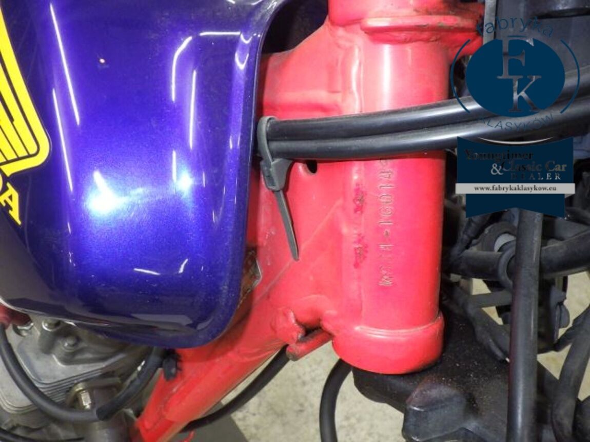 HONDA FTR223  - zdjęcie 28