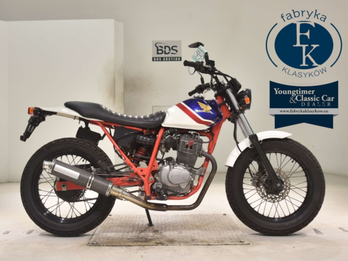 HONDA FTR223  - aukcja, lot NX-2038986987