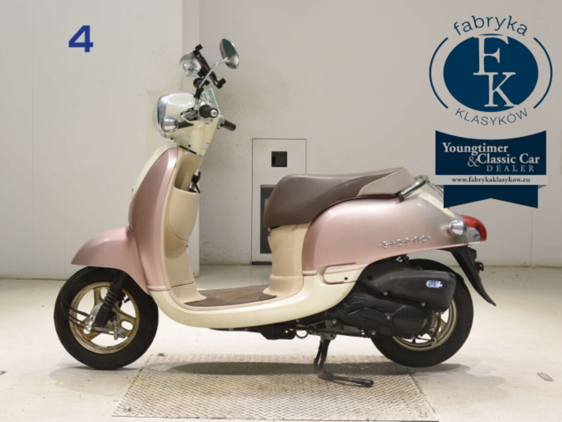 HONDA GIORNO  - zdjęcie 3