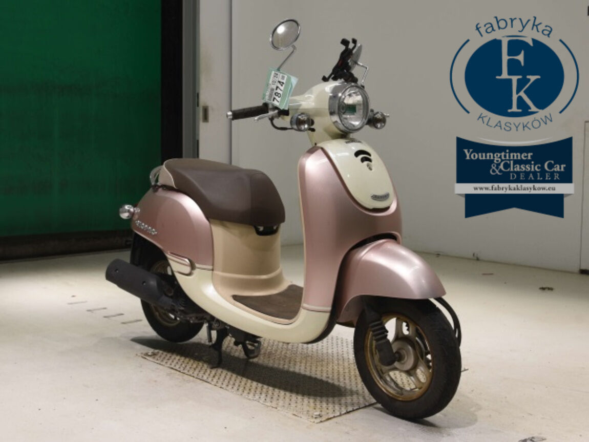 HONDA GIORNO  - zdjęcie 4