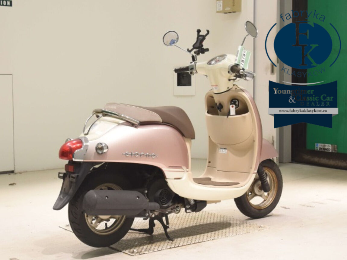 HONDA GIORNO  - zdjęcie 6