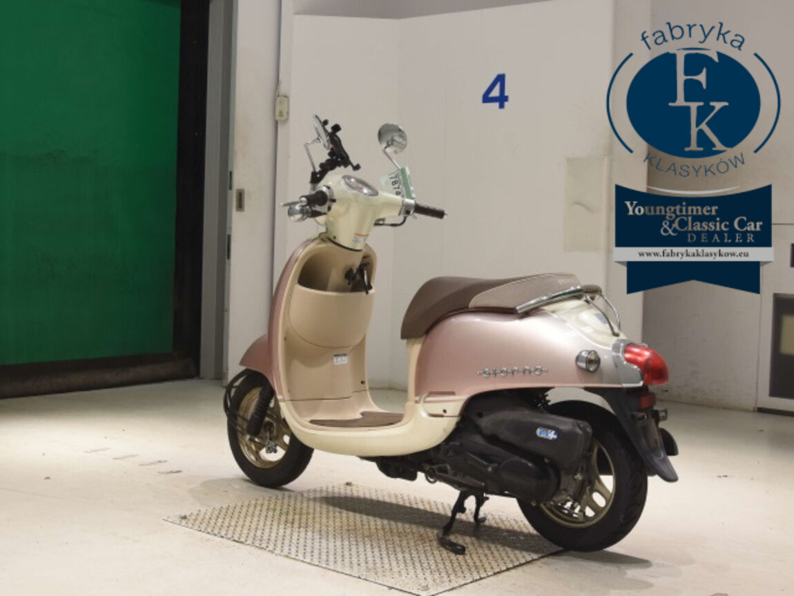 HONDA GIORNO  - zdjęcie 7