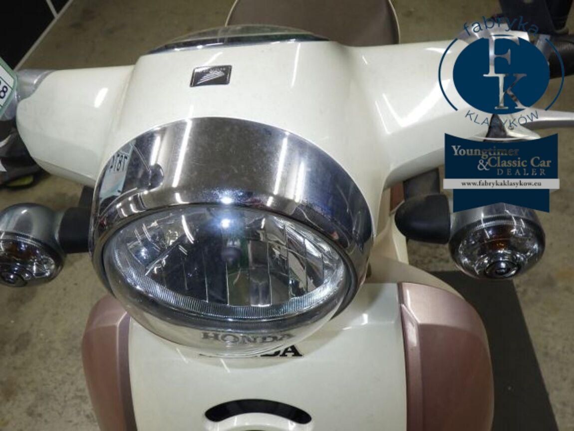 HONDA GIORNO  - zdjęcie 16