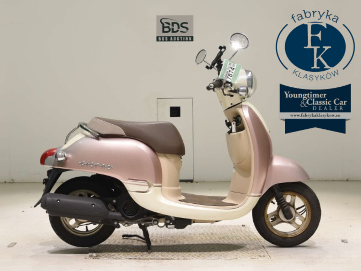 HONDA GIORNO  - aukcja, lot NX-2038986988
