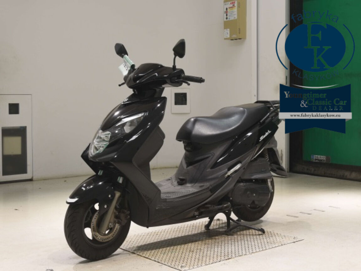 SUZUKI SU WISH 125  - zdjęcie 5