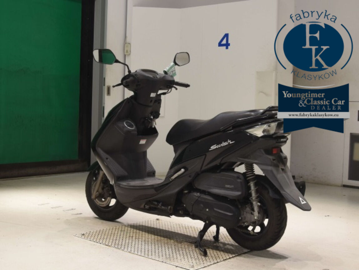 SUZUKI SU WISH 125  - zdjęcie 7