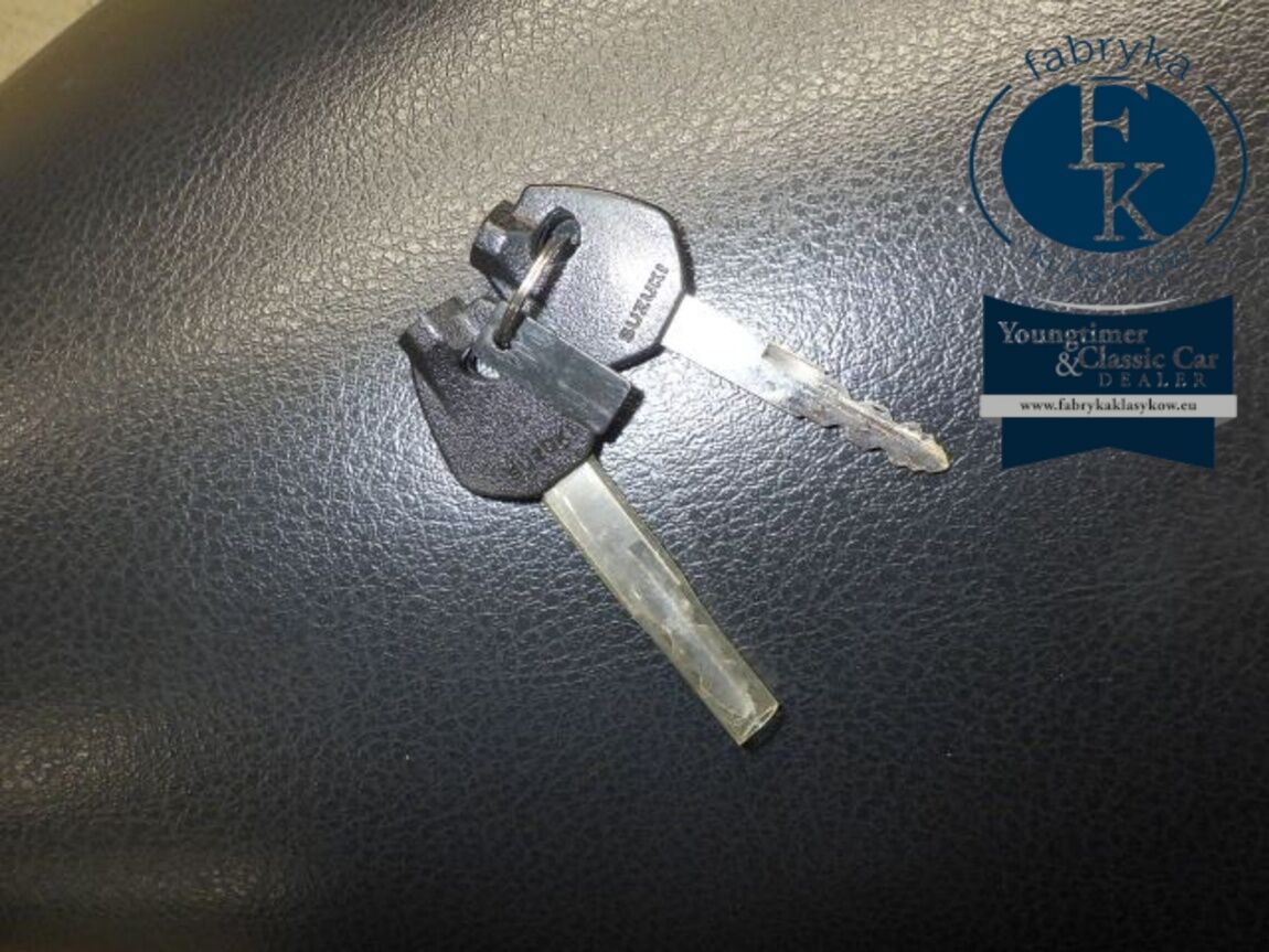 SUZUKI SU WISH 125  - zdjęcie 14