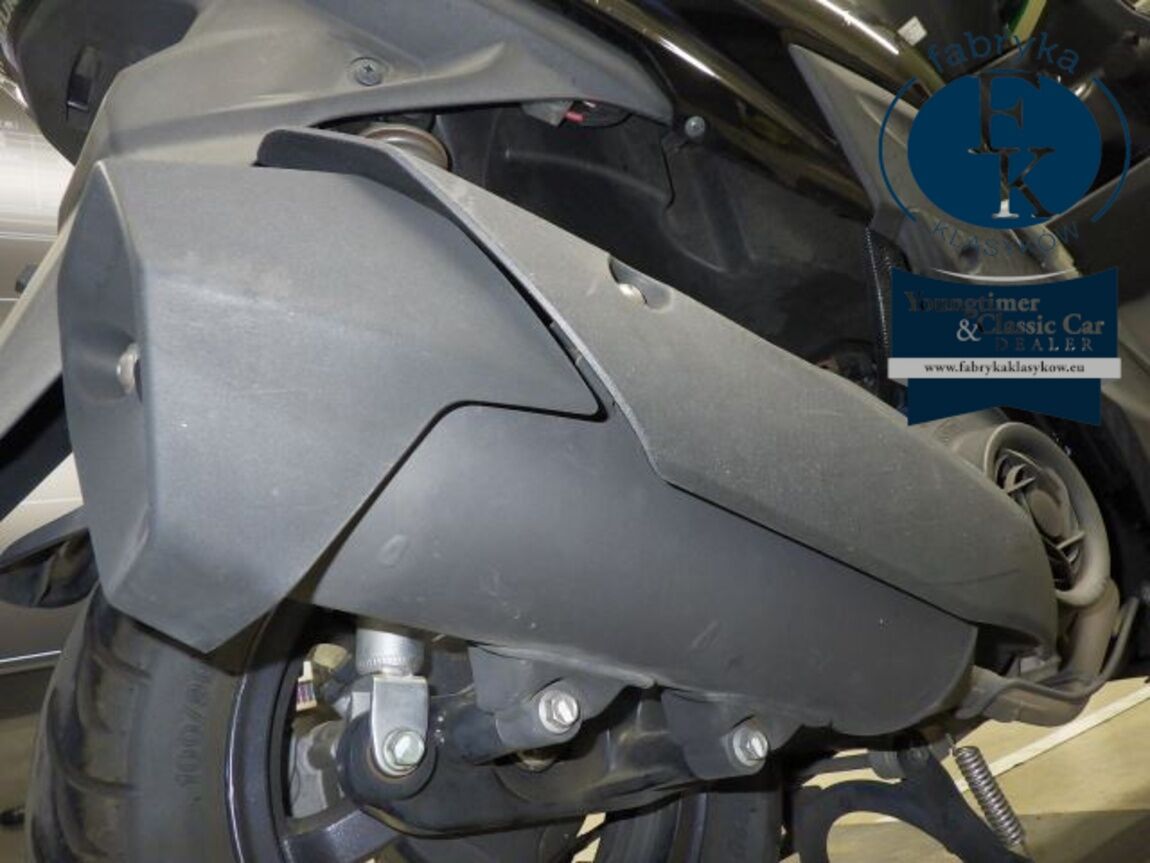 SUZUKI SU WISH 125  - zdjęcie 16