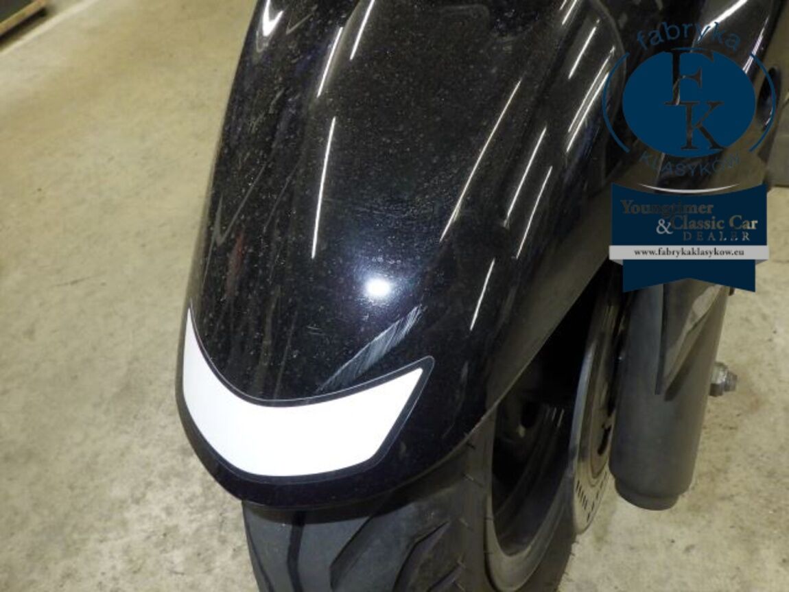 SUZUKI SU WISH 125  - zdjęcie 17