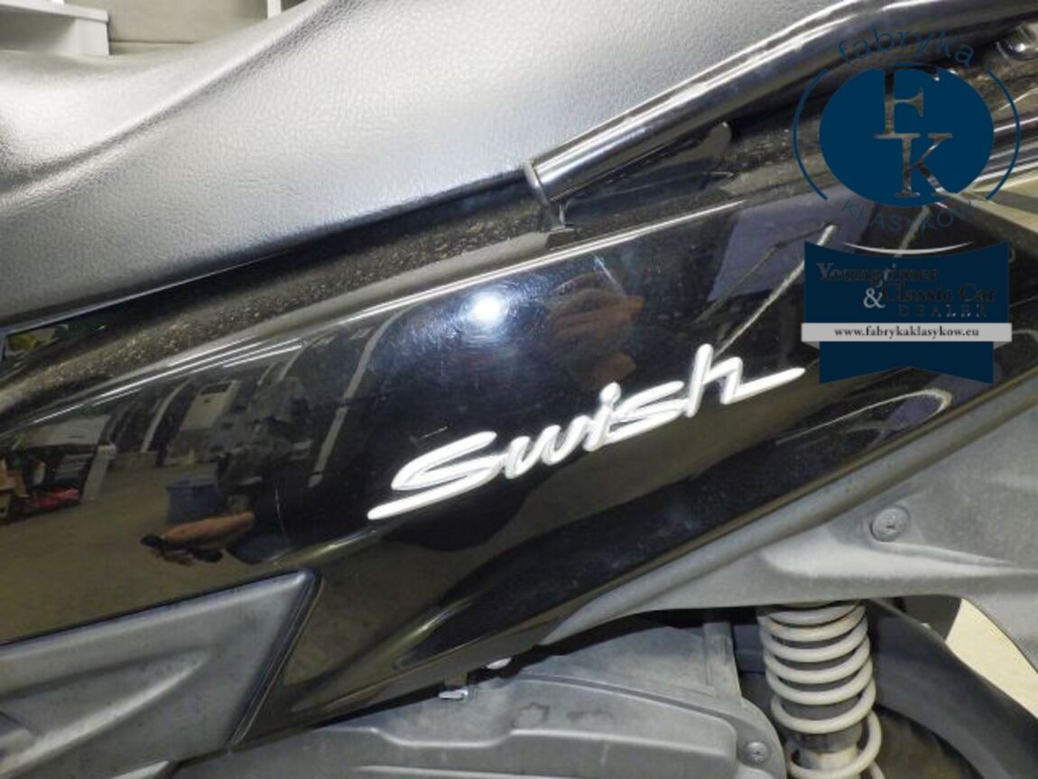 SUZUKI SU WISH 125  - zdjęcie 19