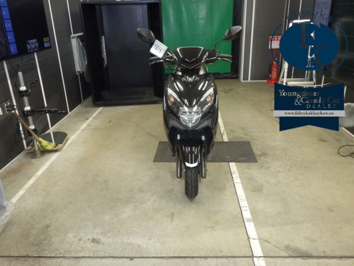 SUZUKI SU WISH 125  - zdjęcie 21