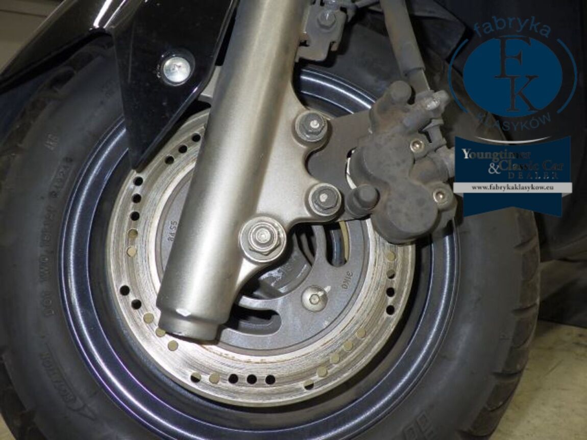 SUZUKI SU WISH 125  - zdjęcie 24