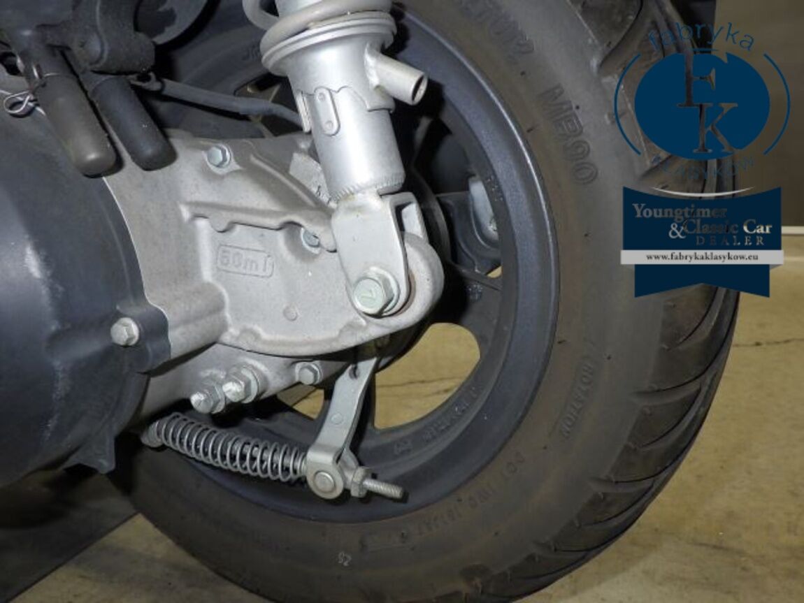 SUZUKI SU WISH 125  - zdjęcie 26