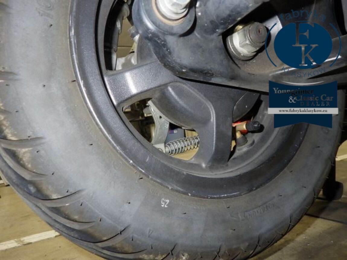 SUZUKI SU WISH 125  - zdjęcie 27