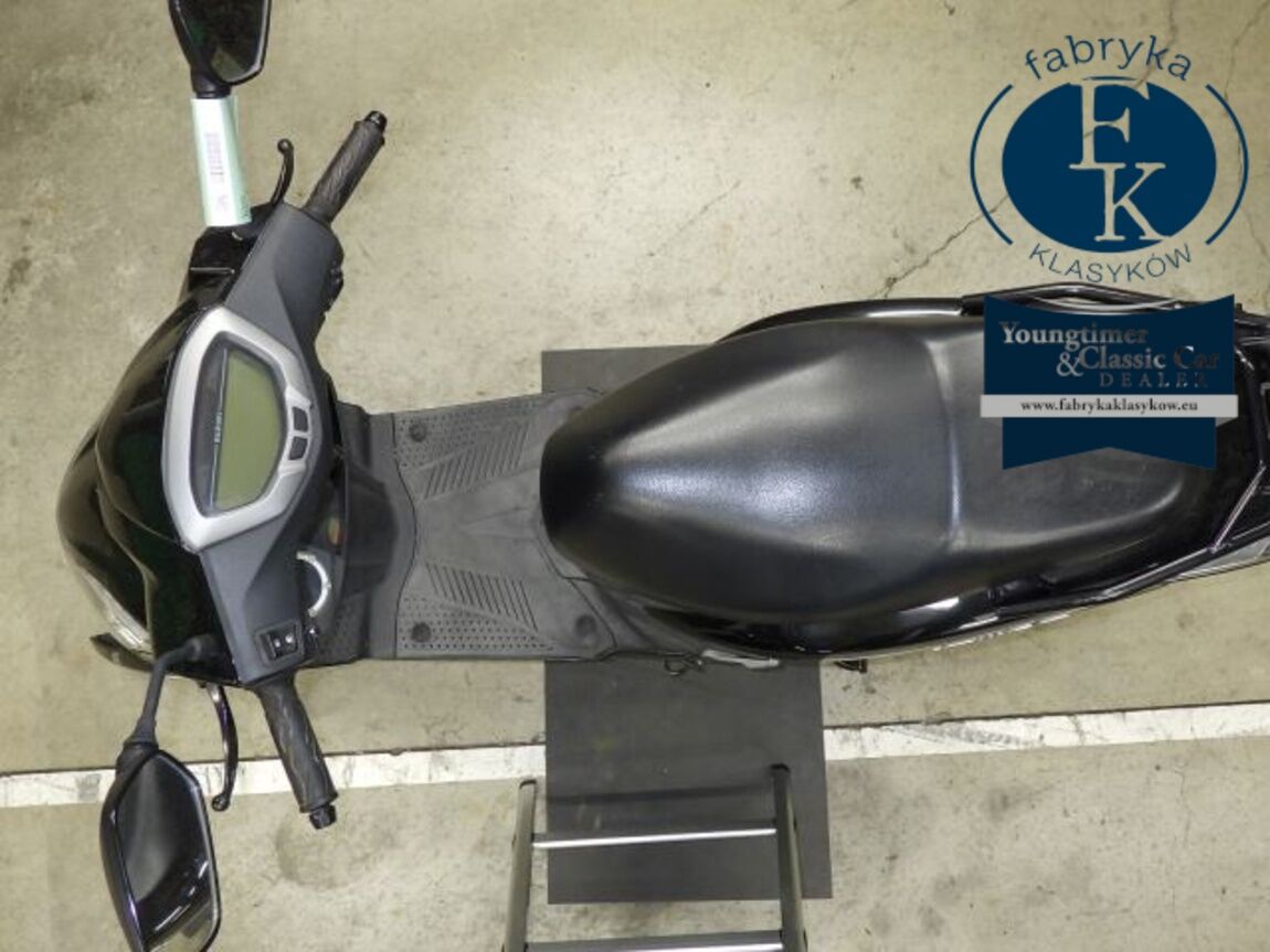 SUZUKI SU WISH 125  - zdjęcie 32