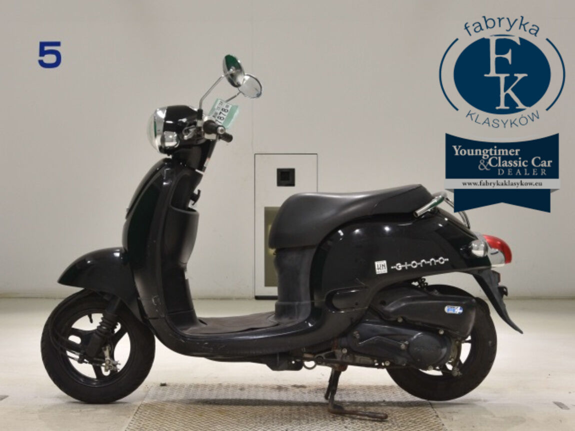 HONDA GIORNO  - zdjęcie 3