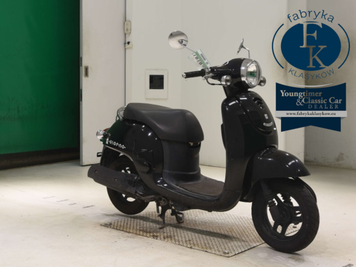 HONDA GIORNO  - zdjęcie 4