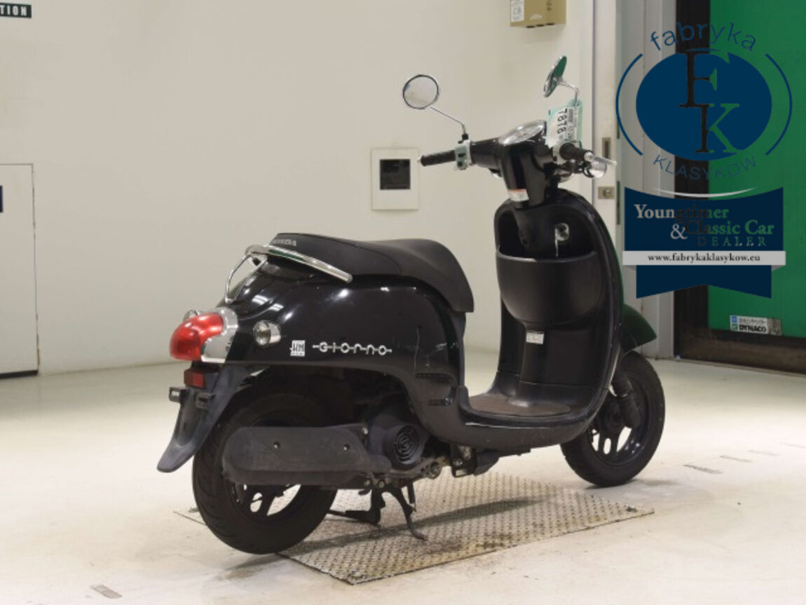HONDA GIORNO  - zdjęcie 6
