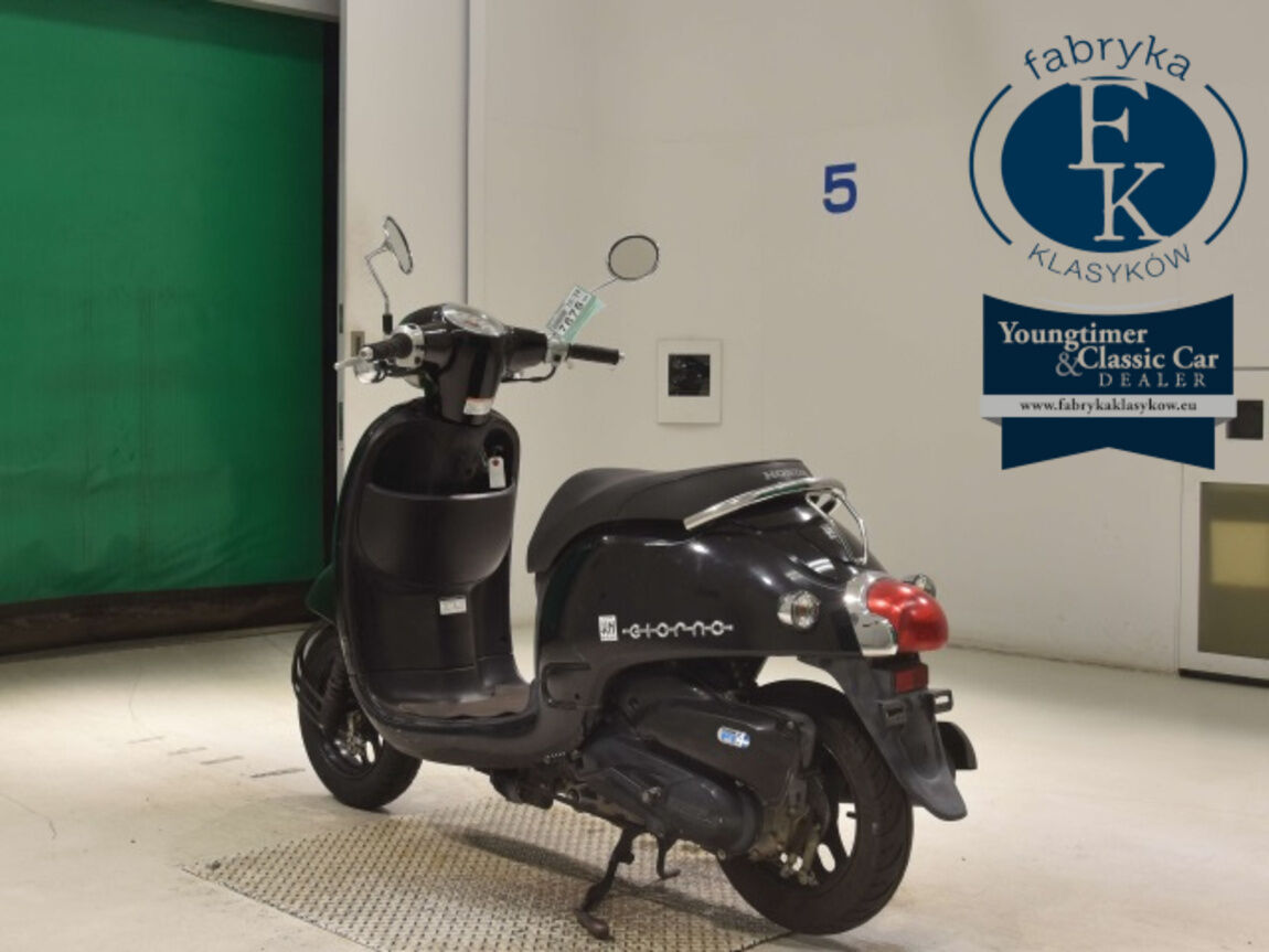 HONDA GIORNO  - zdjęcie 7