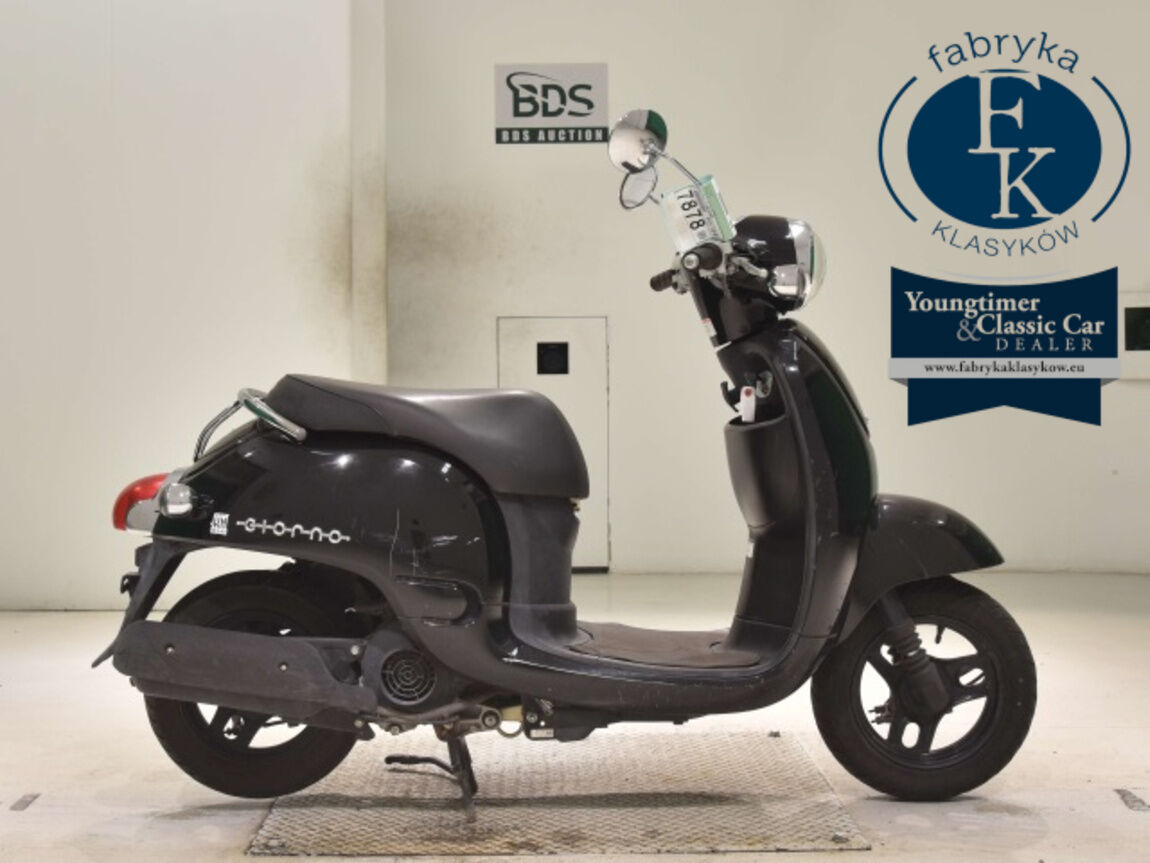 HONDA GIORNO  - aukcja, lot NX-2038986992