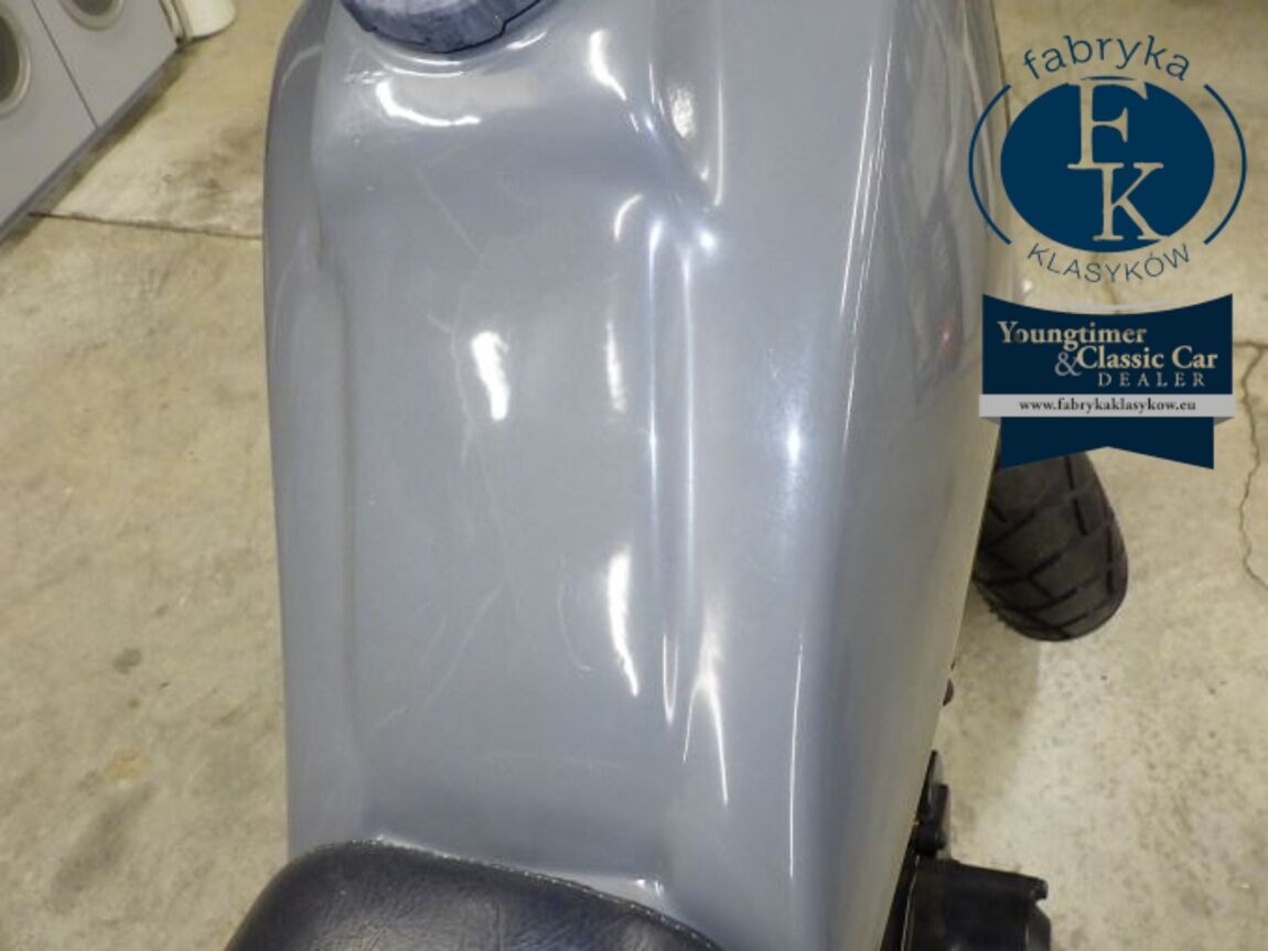 YAMAHA TW200 - zdjęcie 18